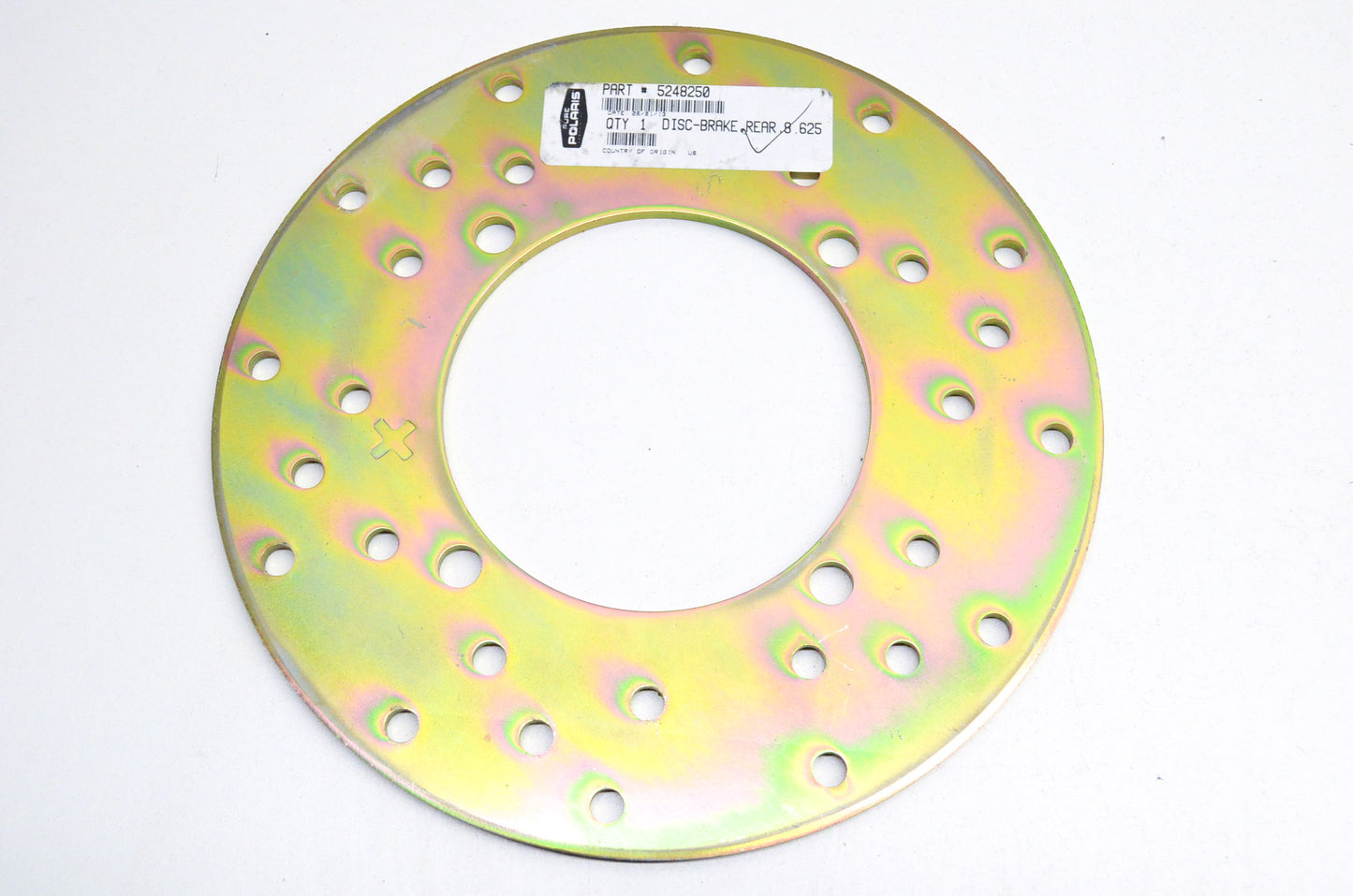 New OEM Polaris Rear Brake Rotor NOS