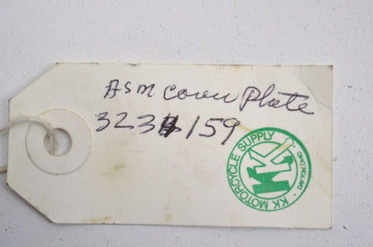Cover Plate Assembly NOS