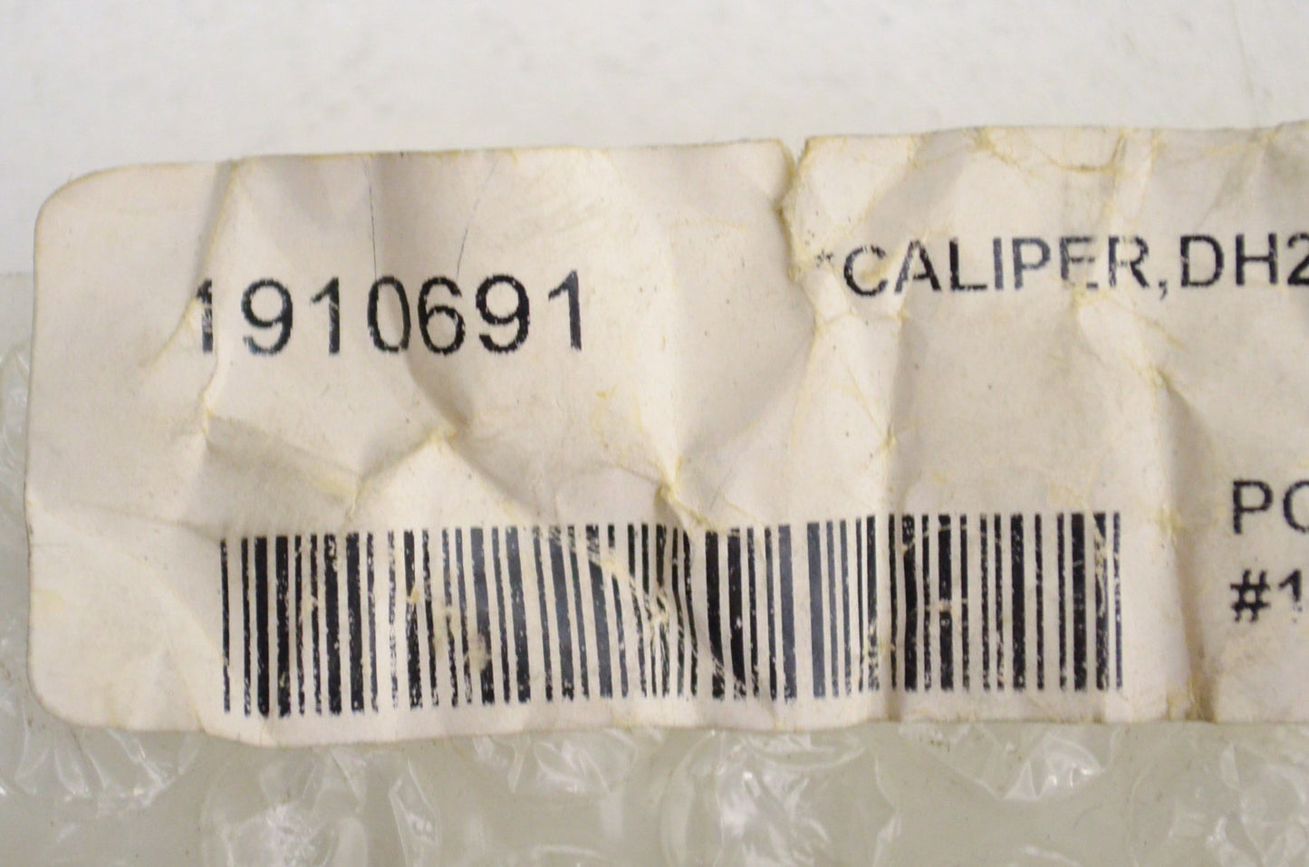 New OEM Polaris Rear Brake Caliper NOS