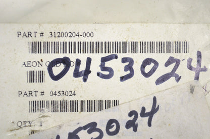 OEM Polaris 453024 Starting Motor NOS