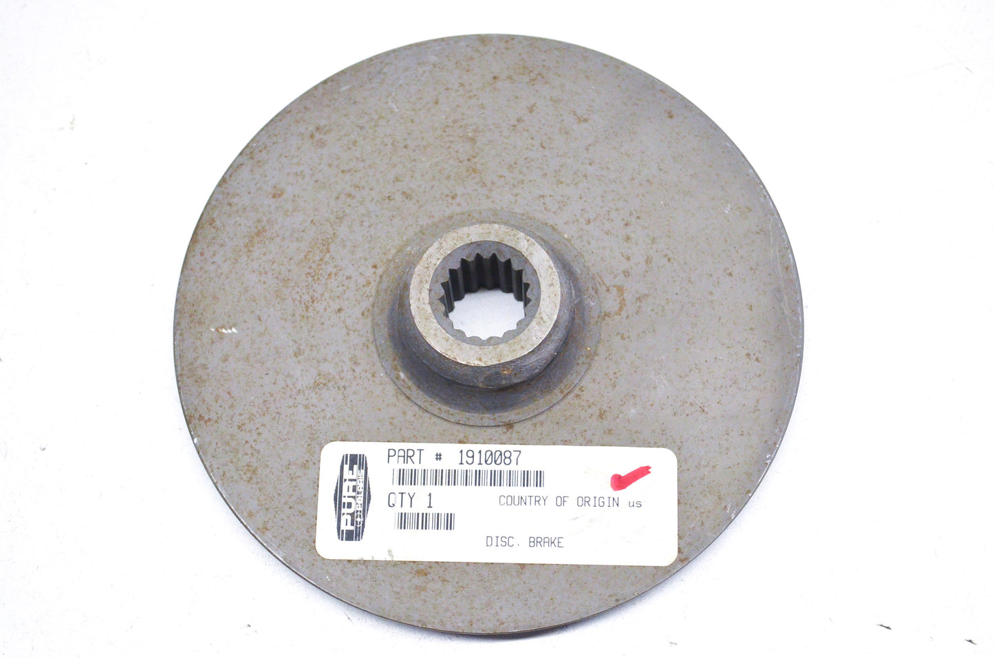 Brake Disc NOS