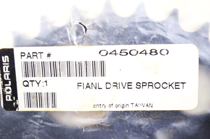 New OEM Polaris Final Drive Sprocket NOS