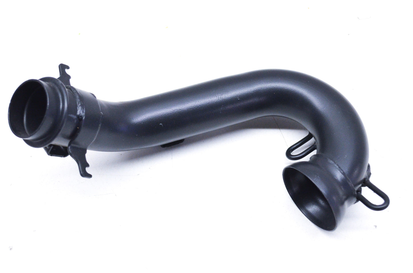 OEM Polaris 1262037-489 Black Exhaust Pipe NOS