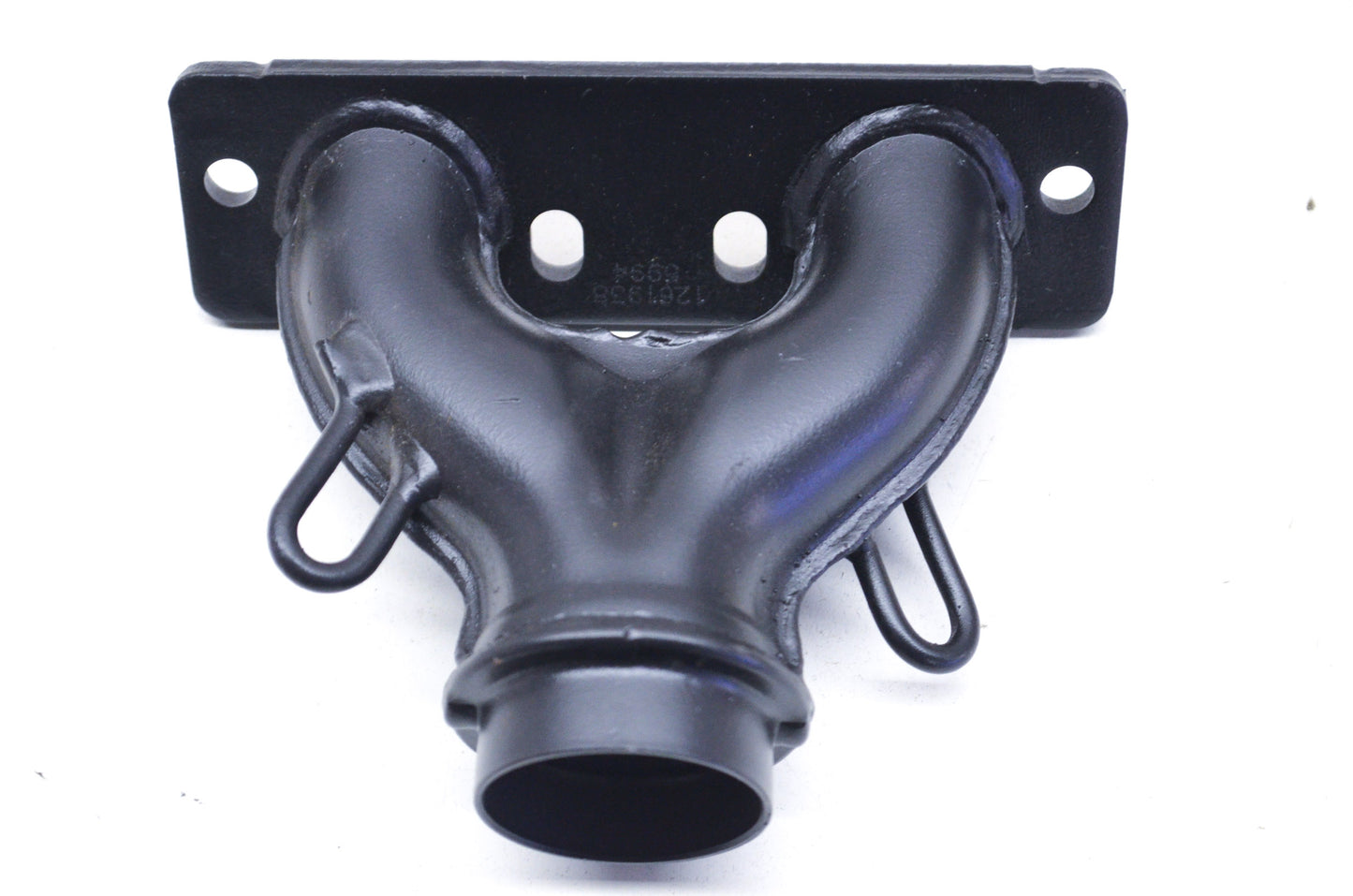 New OEM Polaris Exhaust Powder Manifold Weld NOS