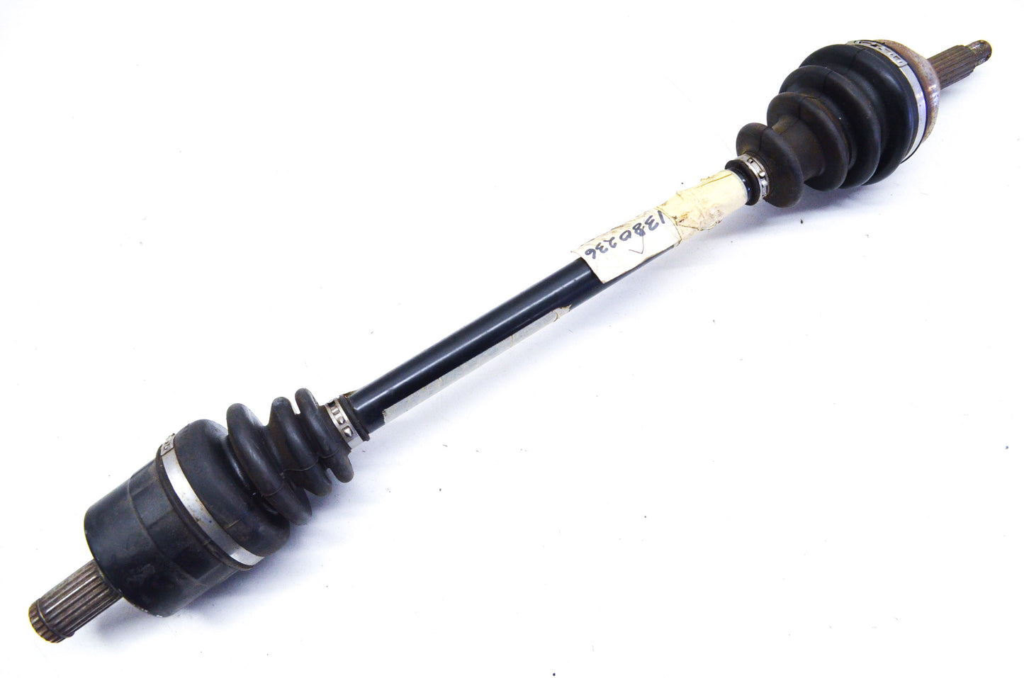 OEM Polaris 1380236 Front Driveshaft Assembly NOS