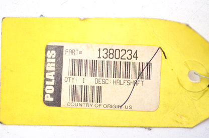 OEM Polaris 1380234 Half Shaft NOS