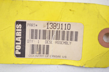 Rear Driveshaft Assembly NOS