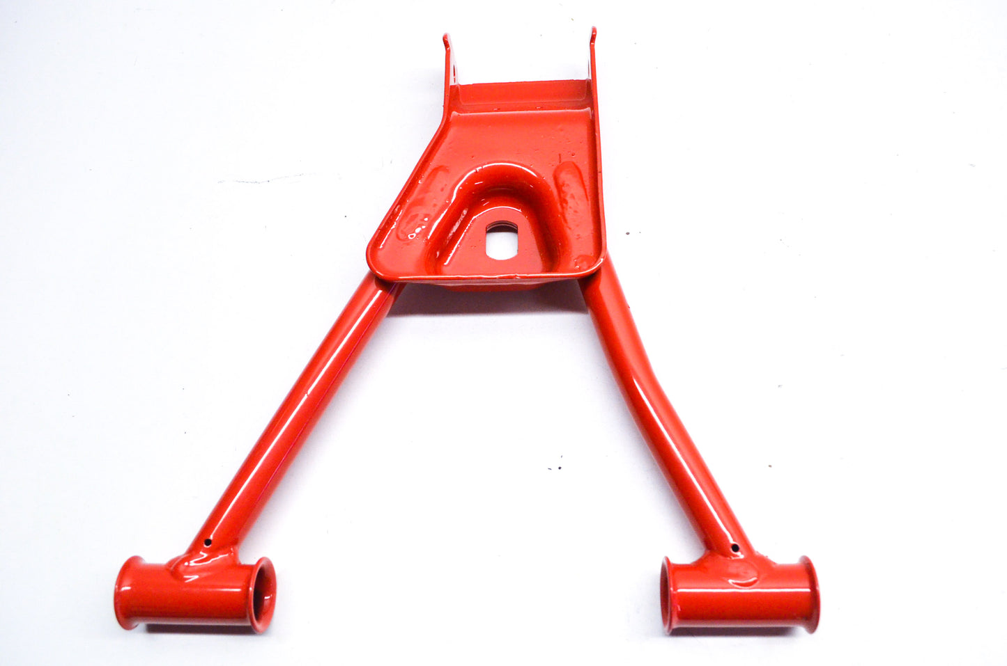 OEM Polaris 1014321-293 Red Right Upper Control Arm NOS