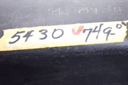 New OEM Polaris Clutch Outlet Duct NOS