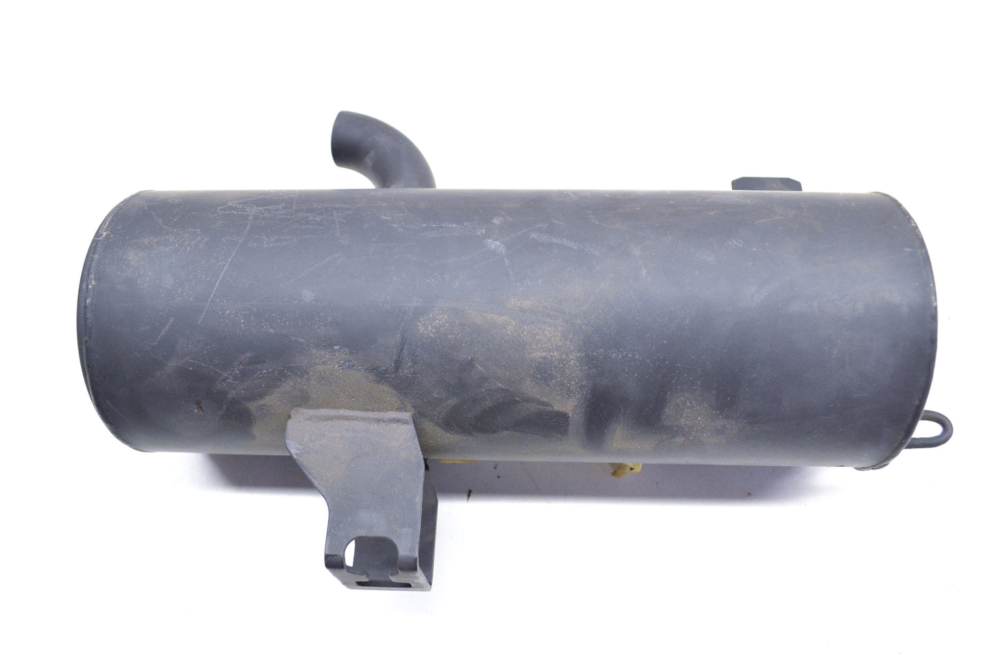 New OEM Polaris Exhaust Silencer Weld NOS