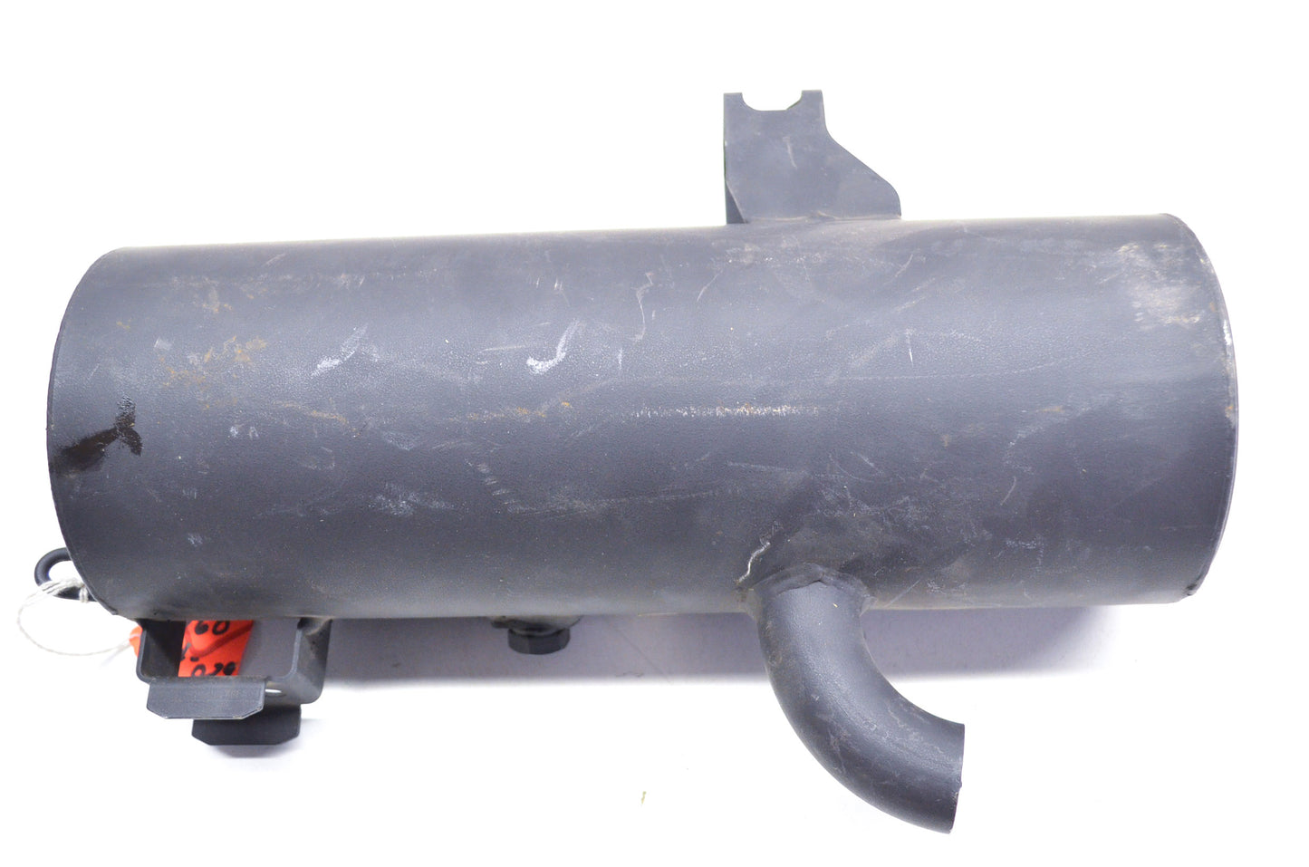 OEM Polaris 1260891-029, 1260891 Exhaust Silencer Weld NOS
