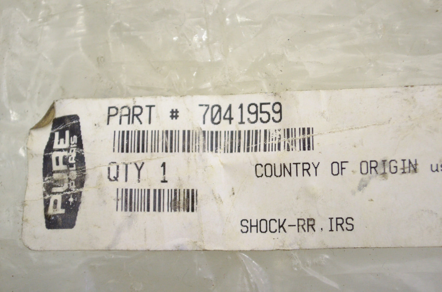 OEM Polaris 7041959 Rear Shock NOS