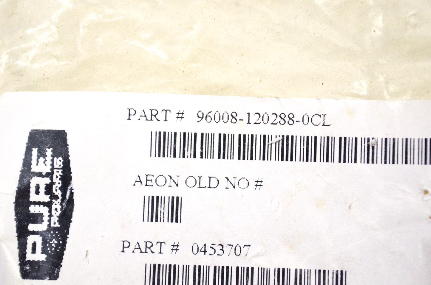 New OEM Polaris 453707 Bolt NOS