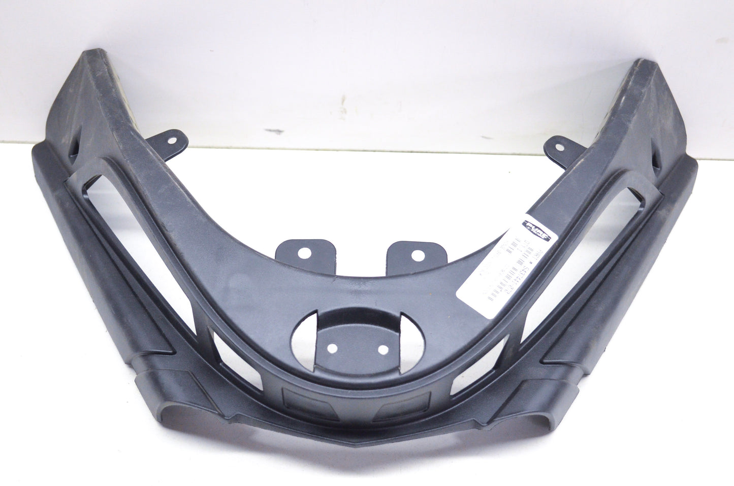 Black Hood Grill Hinge NOS