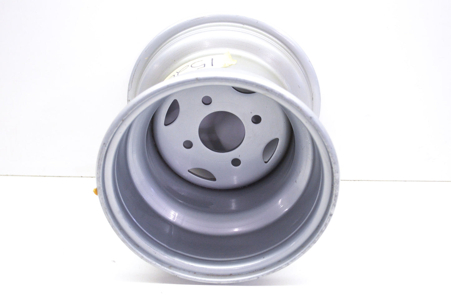 OEM Polaris 1520204-117, 1520204 Rear Rim NOS
