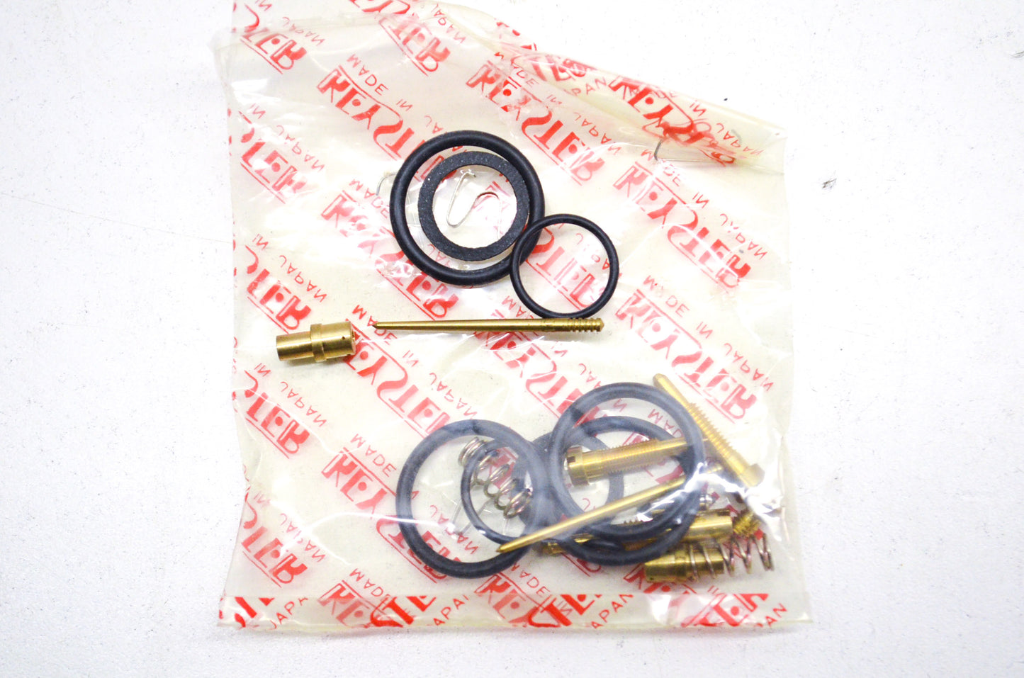 KeySter KH-0428N, 7300-612, KH0428N Honda Carburetor Repair Kit NOS