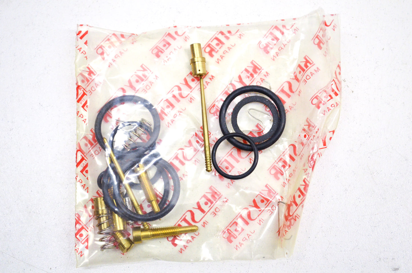KeySter KH-0428N, 7300-612, KH0428N Honda Carburetor Repair Kit NOS