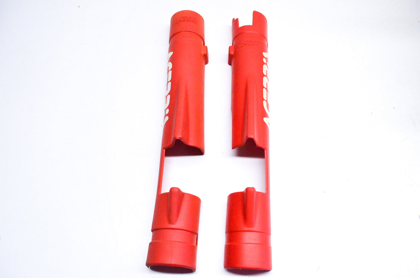 Front Fork Protector Guards Qty 2 NOS