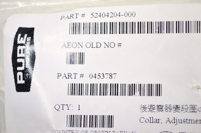 OEM Polaris 453787 Shock Adjustment Collar NOS