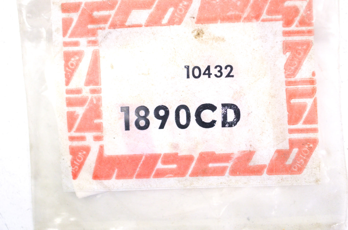 Wiseco 1890CD Piston Ring Kit NOS