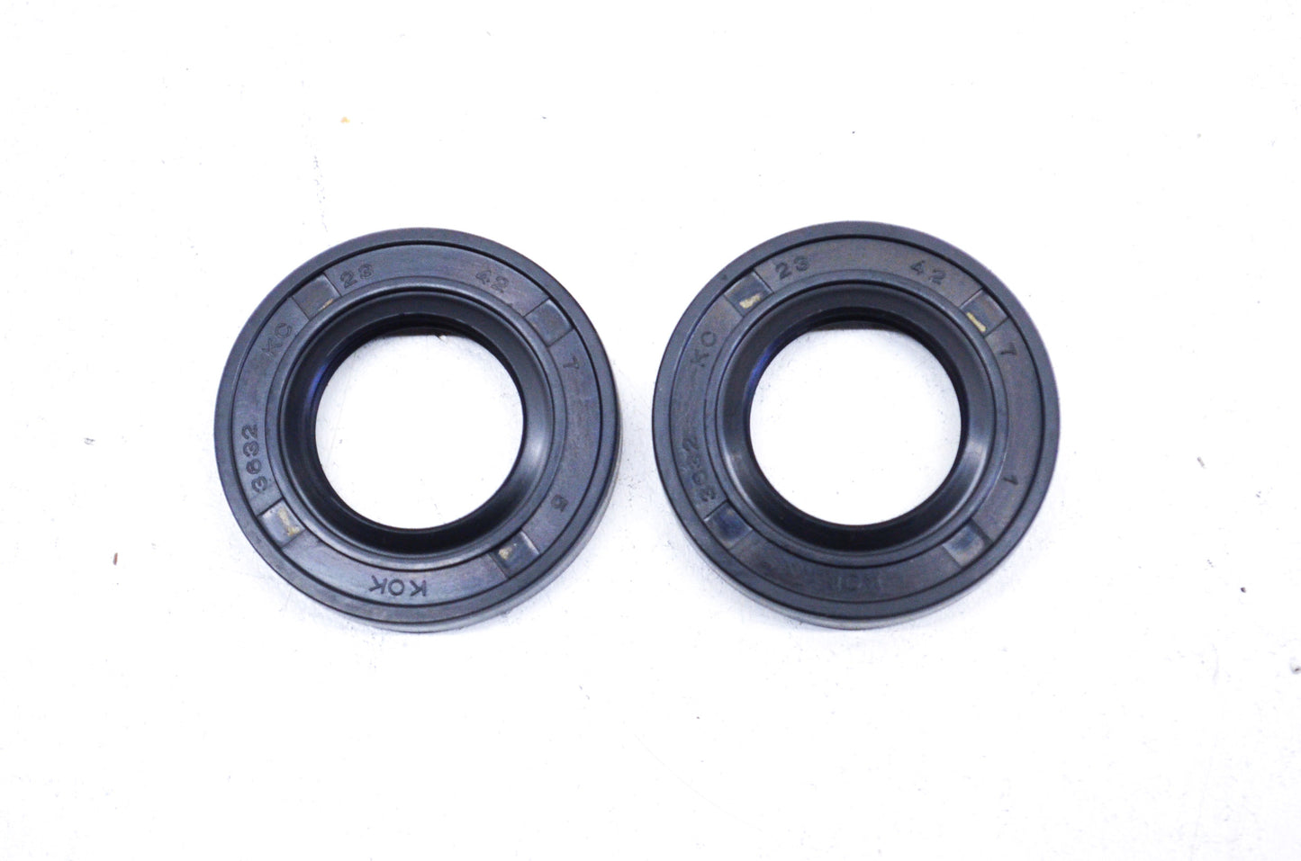 J&M FS104, 23427 Front Seal Qty 2 NOS