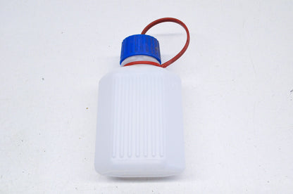 Vintage Water Bottle w/ Blue Cover NOS