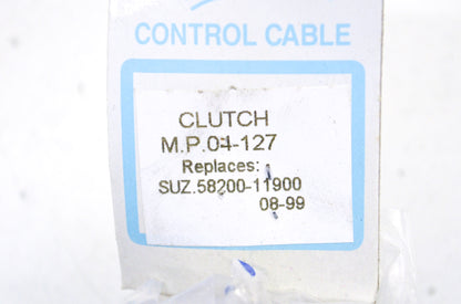 Motion Pro 01-127, 58200-11900 Clutch Cable NOS