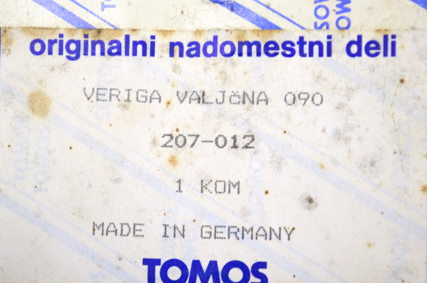 Chain NOS