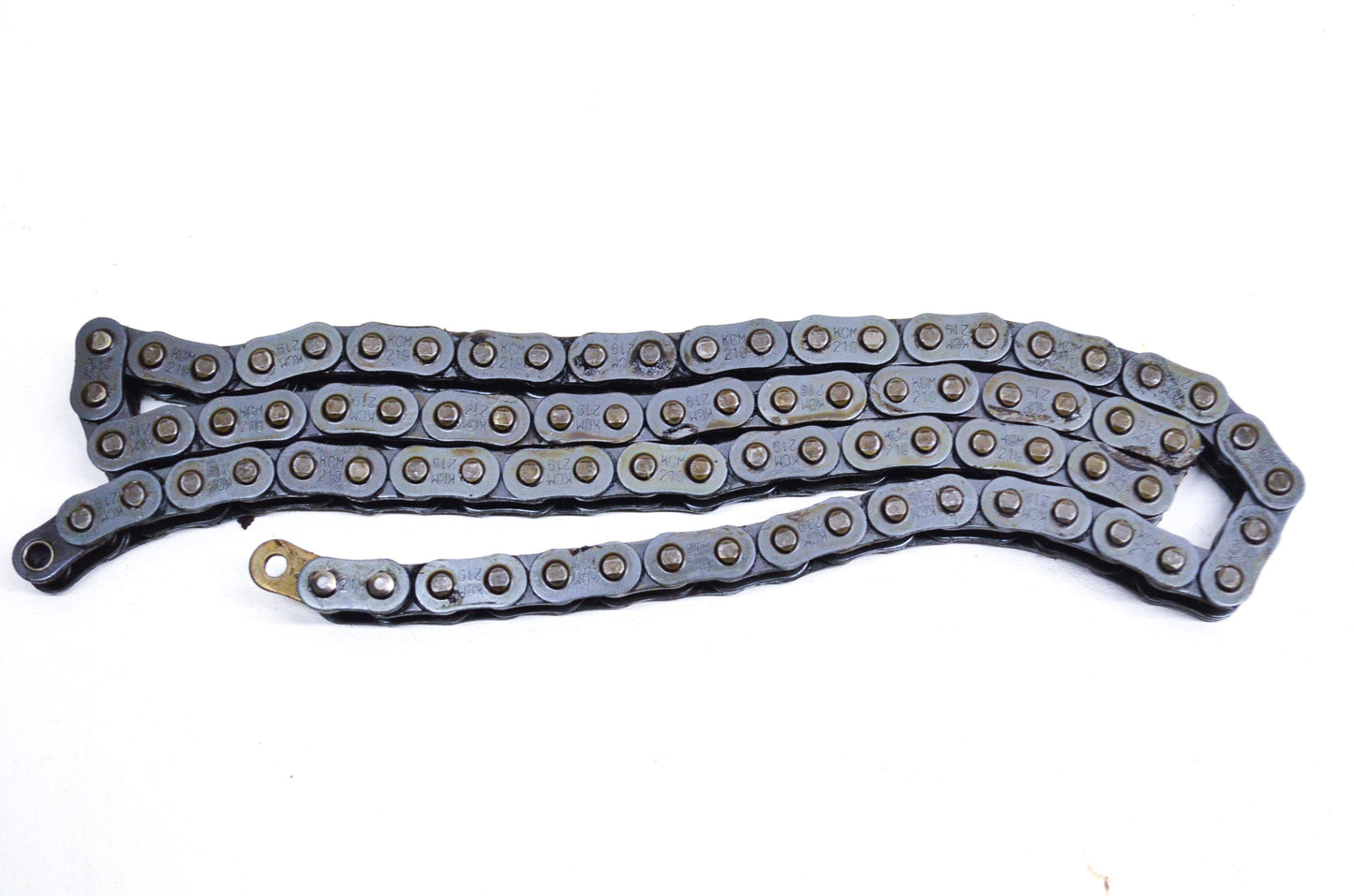 KCM 10445, KCM219H-82L, 219-82 Motorcycle Chain NOS