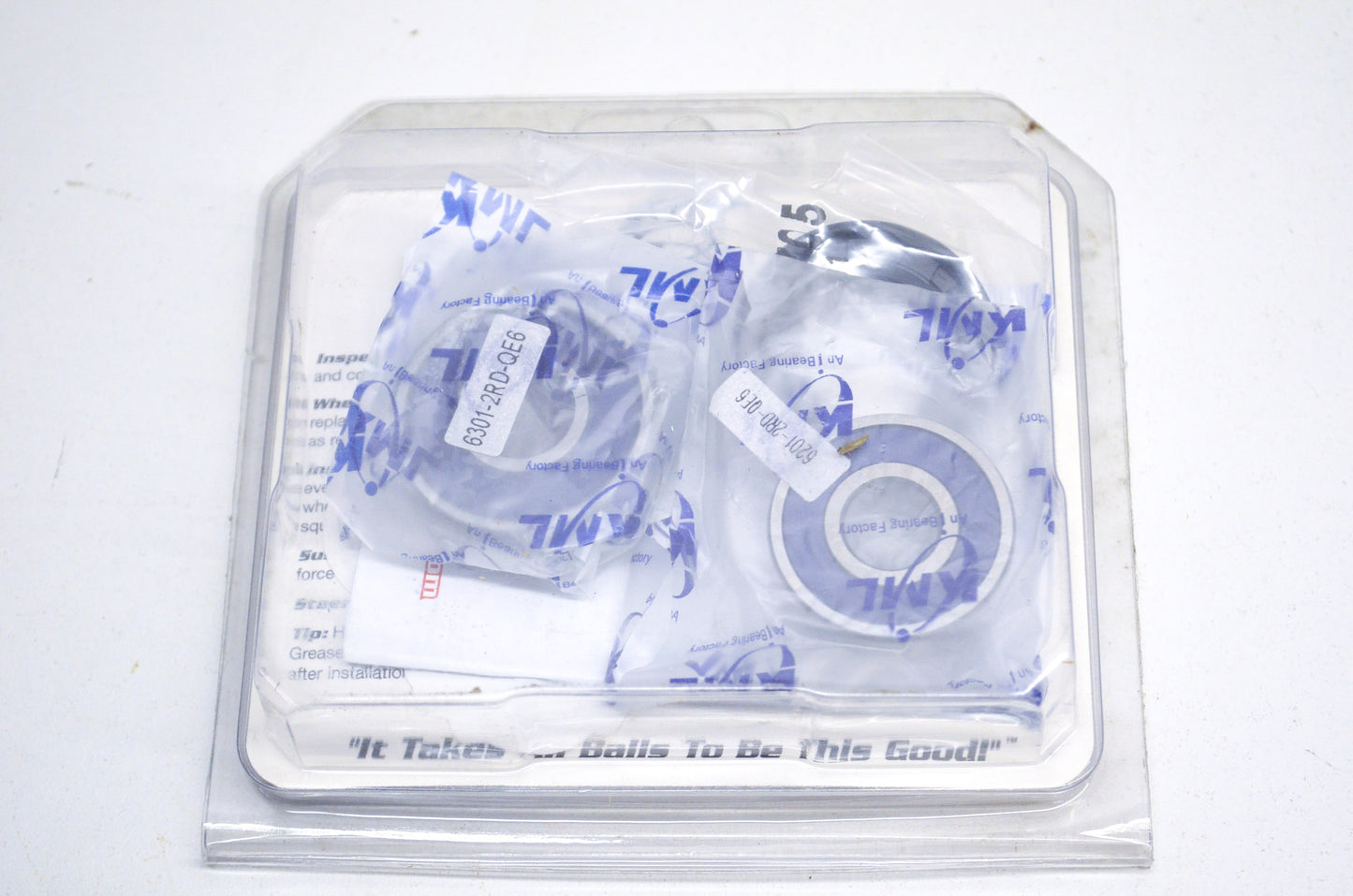 Wheel Bearing Seal Kit NOS