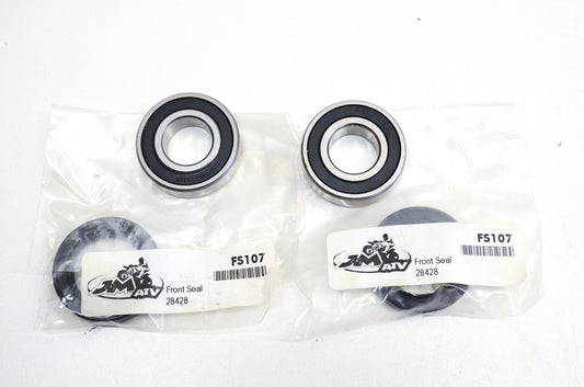 Wide Open BK207, 2-FS107, 2FB-105 Bearing Kit NOS