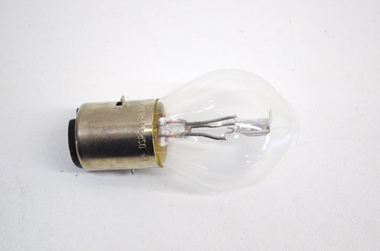 New Osram Headlight Bulb 6V 25/25W NOS