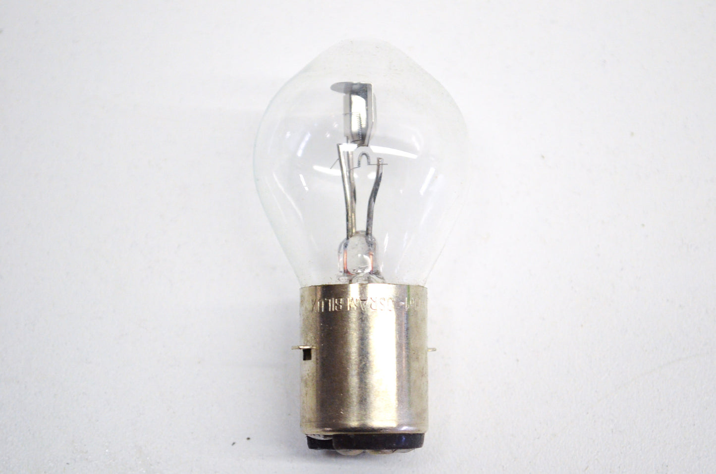 New Osram Headlight Bulb 6V 25/25W NOS