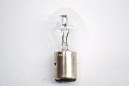 New Osram Headlight Bulb 6V 25/25W NOS