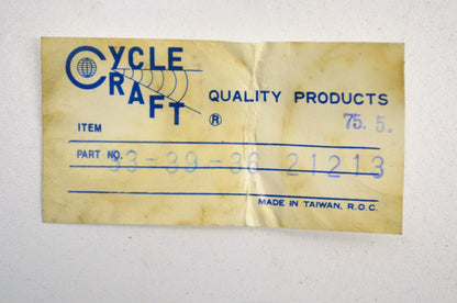 Cycle Craft 21213, 33-39-36 Cam Sprocket 30T NOS