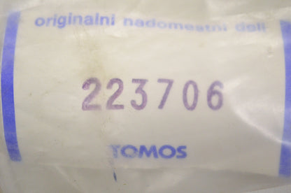 New Tomos Throttle Tube NOS