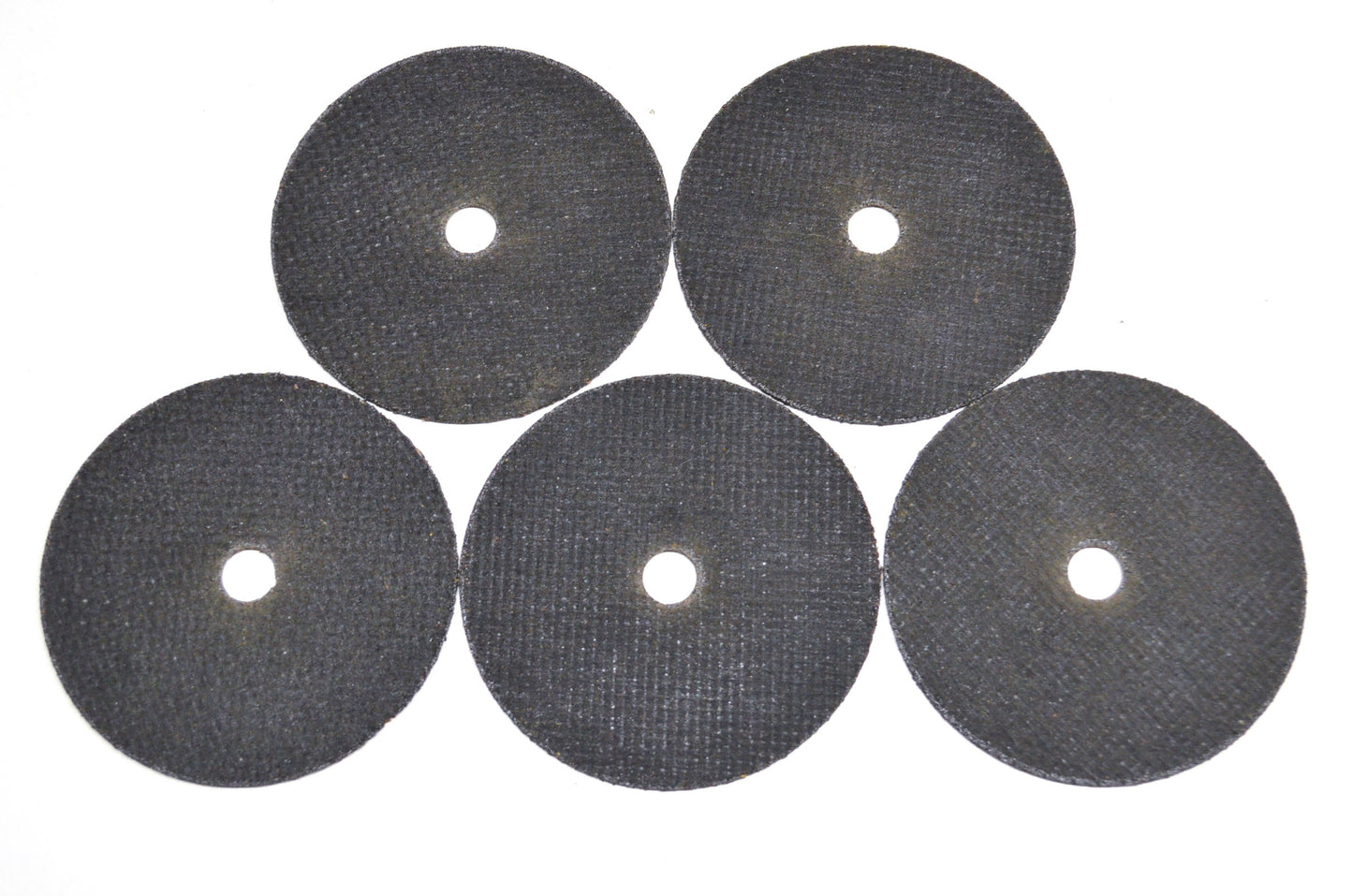 Kim-Kut Aluminum Cutting Wheel 3x1/32x3/8 Qty 5 NOS