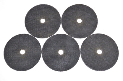 Kim-Kut Aluminum Cutting Wheel 3x1/32x3/8 Qty 5 NOS