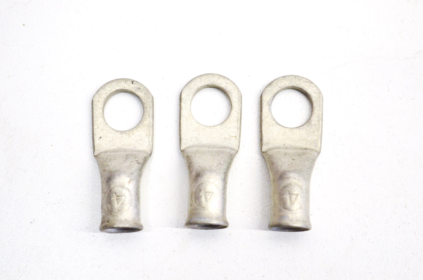 PAI 83713 Heavy Duty Lug Wire Size 4 Stud Size 3/8 Qty 3 NOS