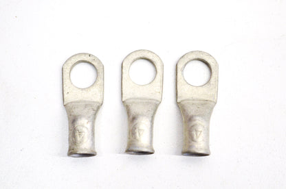 PAI 83713 Heavy Duty Lug Wire Size 4 Stud Size 3/8 Qty 3 NOS