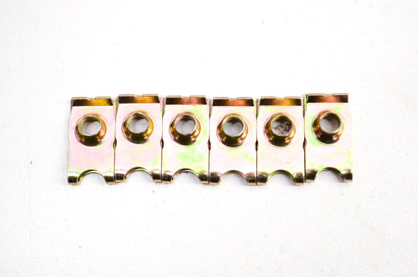 E-Ton 650308, 650.308 Spring Nut Qty 6 NOS