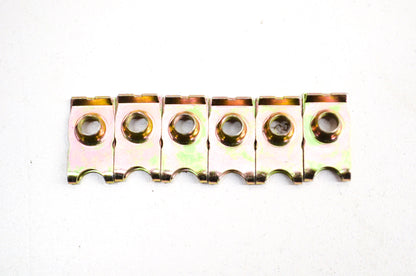 E-Ton 650308, 650.308 Spring Nut Qty 6 NOS