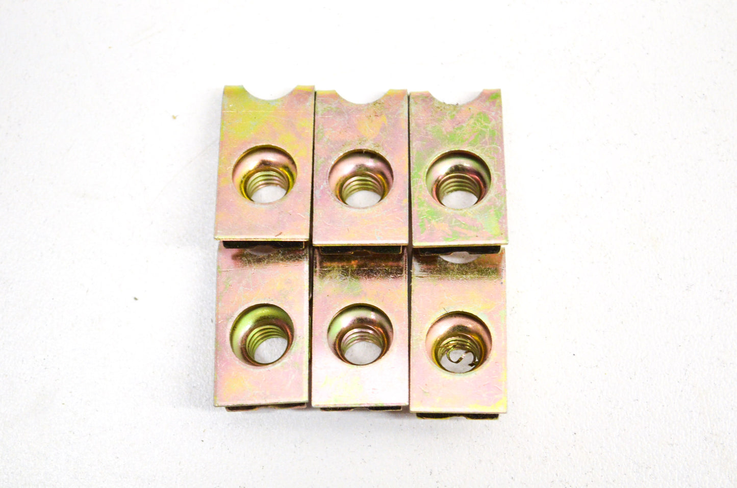E-Ton 650308, 650.308 Spring Nut Qty 6 NOS
