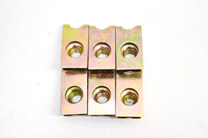 E-Ton 650308, 650.308 Spring Nut Qty 6 NOS