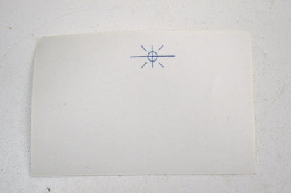 New OEM Polaris Passenger Warning Decal NOS
