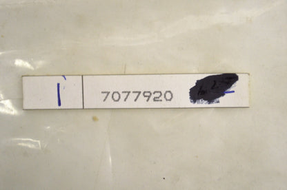 New OEM Polaris Passenger Warning Decal NOS