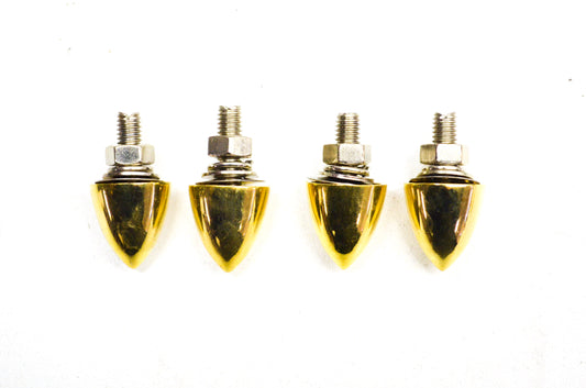 Cycle Craft 33-34-36-20093, 738 Cone Stud Qty 4 NOS
