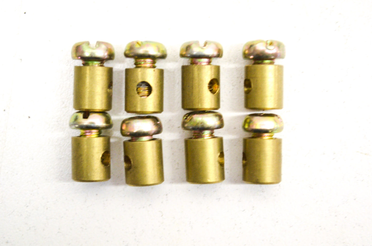 Cable Stop Qty 8 NOS