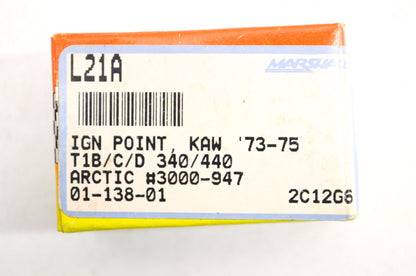 Ignition Points NOS