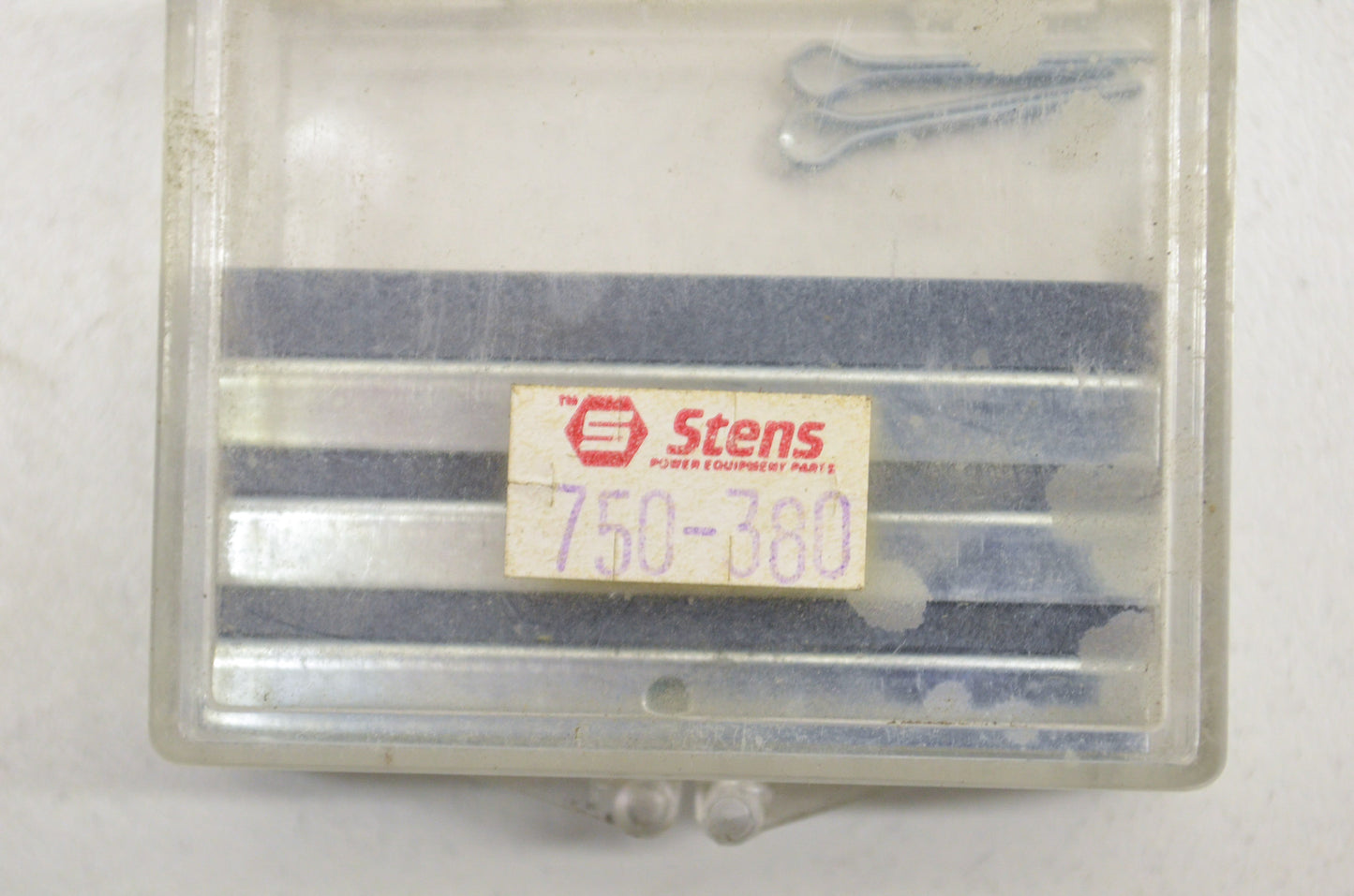New Stens Stones Kit NOS